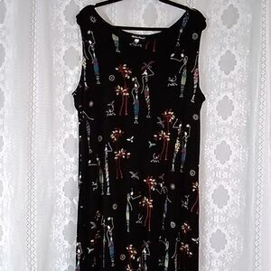 Made In Heaven Women's Dress Size Approximately XL